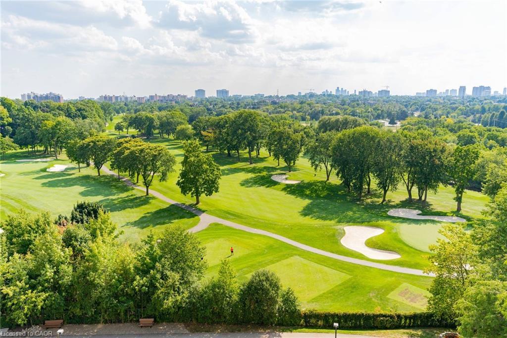 A21-296 Mill Road, Toronto, ON - Outdoor With View