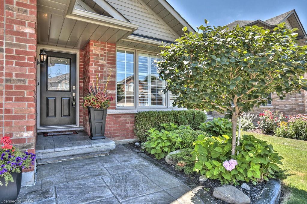 4191 Bianca Forest Drive, Burlington, ON - Outdoor With Deck Patio Veranda