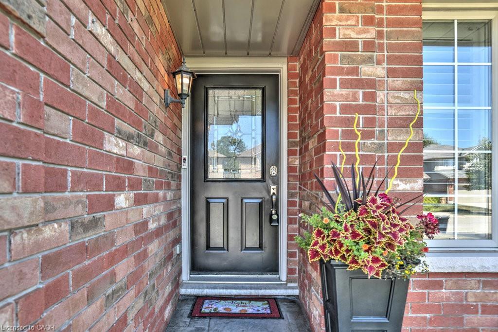 4191 Bianca Forest Drive, Burlington, ON - Outdoor With Exterior