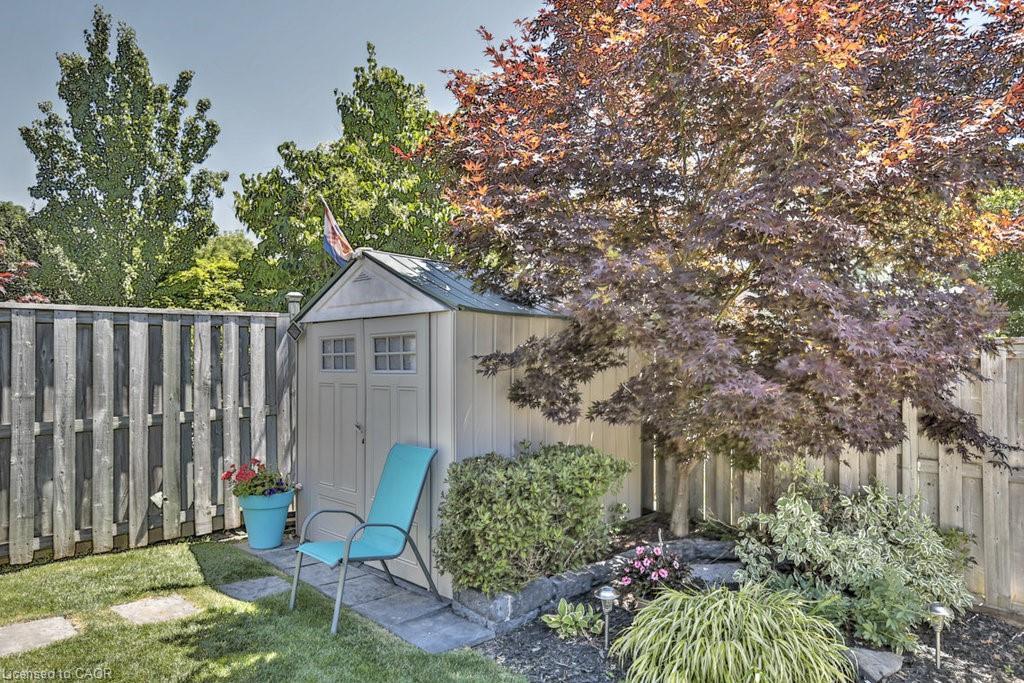 4191 Bianca Forest Drive, Burlington, ON - Outdoor