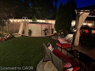 4191 Bianca Forest Drive, Burlington, ON - Outdoor