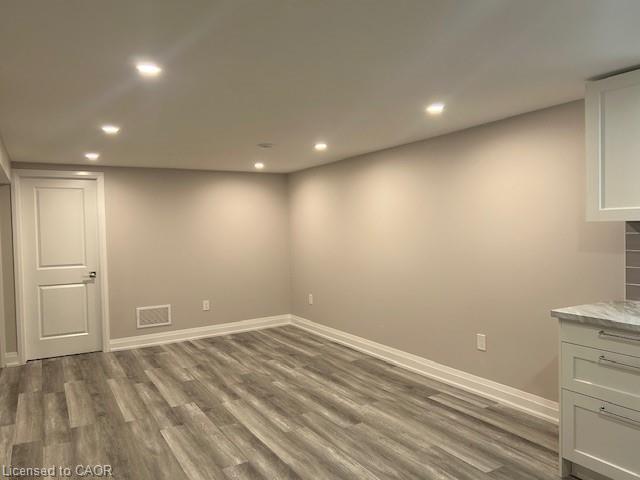 699 Ninth Avenue, Hamilton, ON - Indoor Photo Showing Other Room