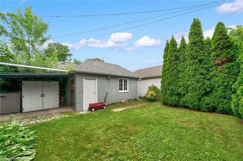 33 Fitzgerald Street, St. Catharines, ON