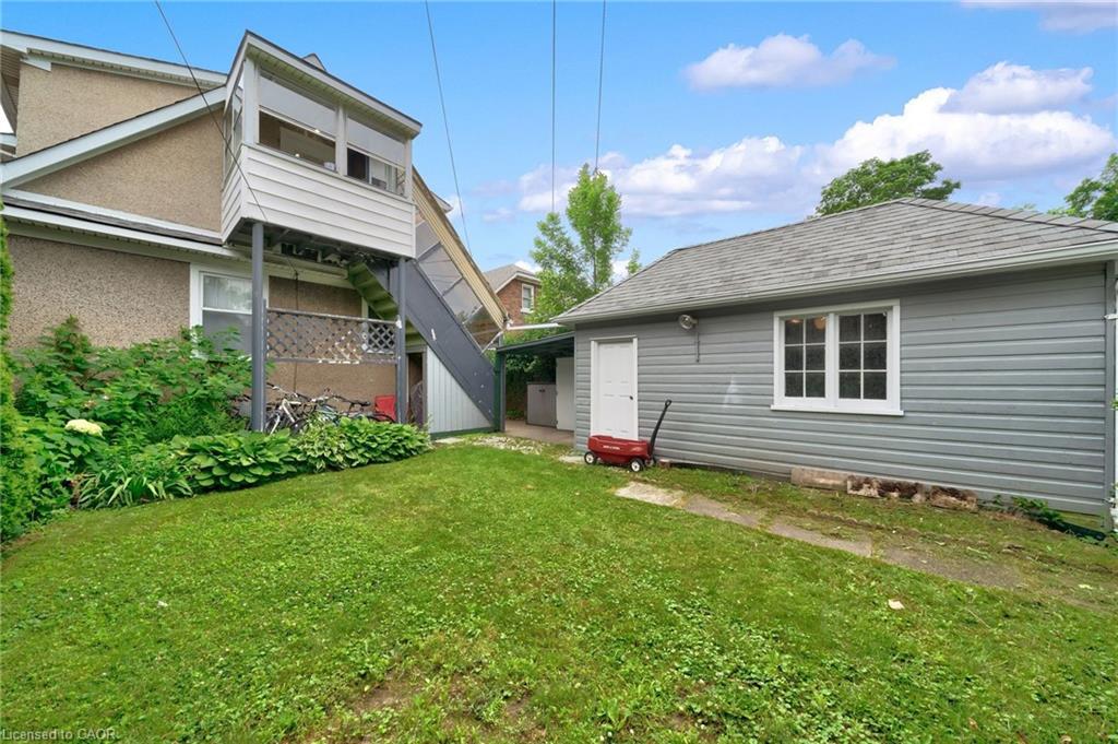 33 Fitzgerald Street, St. Catharines, ON