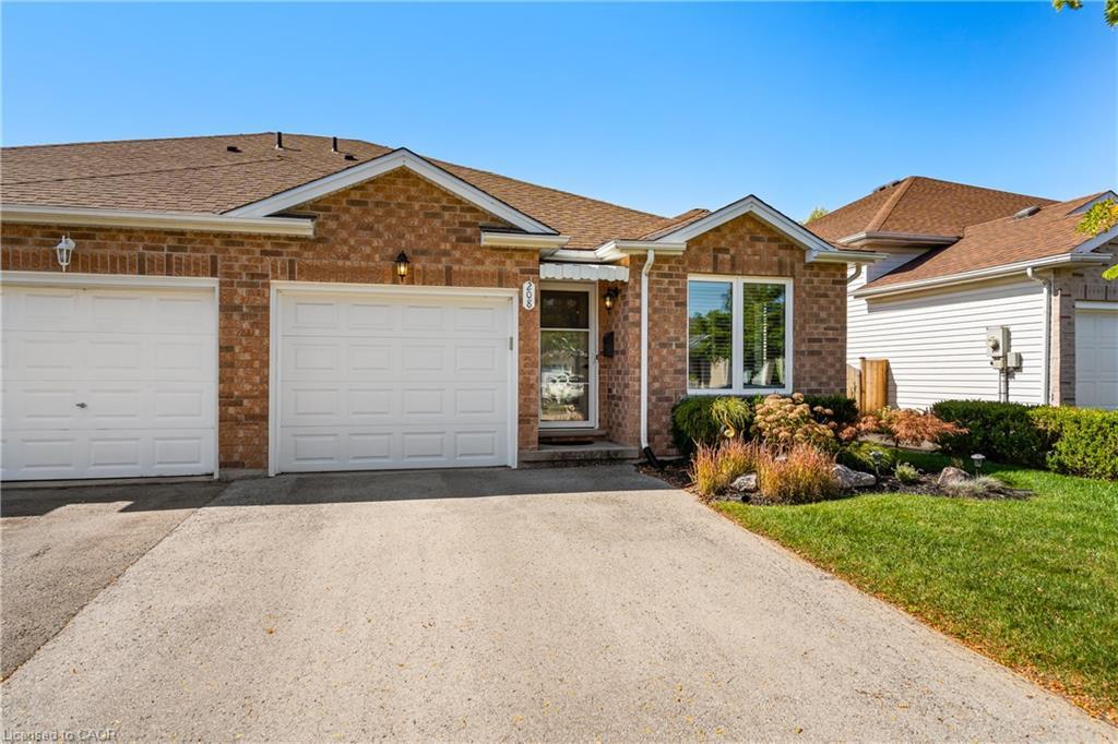 208 Autumn Crescent, Welland, ON - Outdoor With Facade