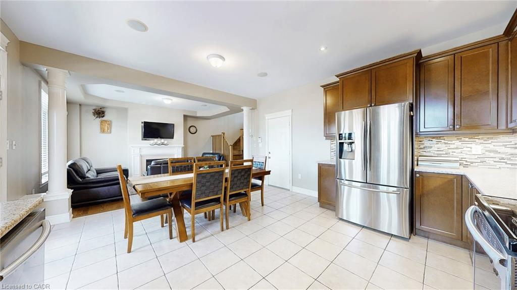 50 Bankfield Crescent, Stoney Creek, ON - Indoor