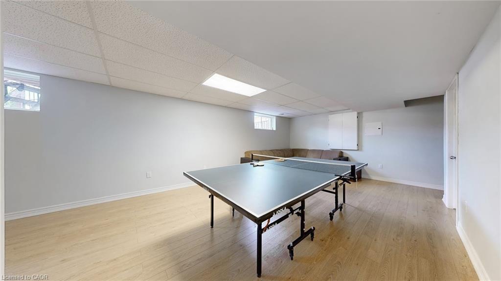 50 Bankfield Crescent, Stoney Creek, ON - Indoor Photo Showing Basement