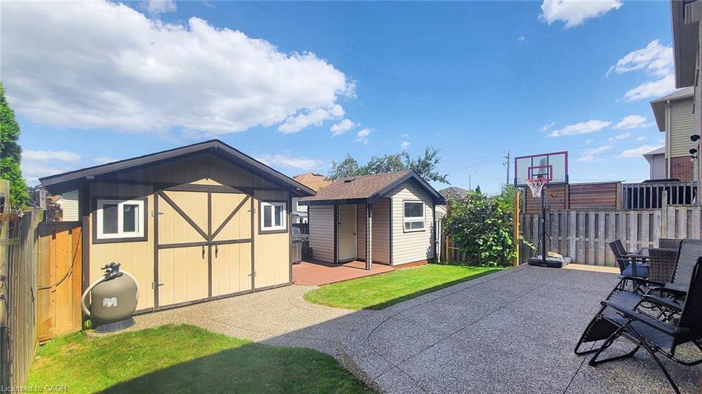 50 Bankfield Crescent, Stoney Creek, ON - Outdoor