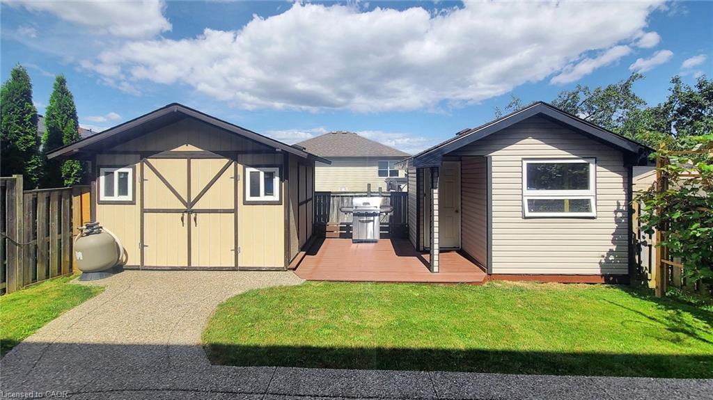 50 Bankfield Crescent, Stoney Creek, ON - Outdoor