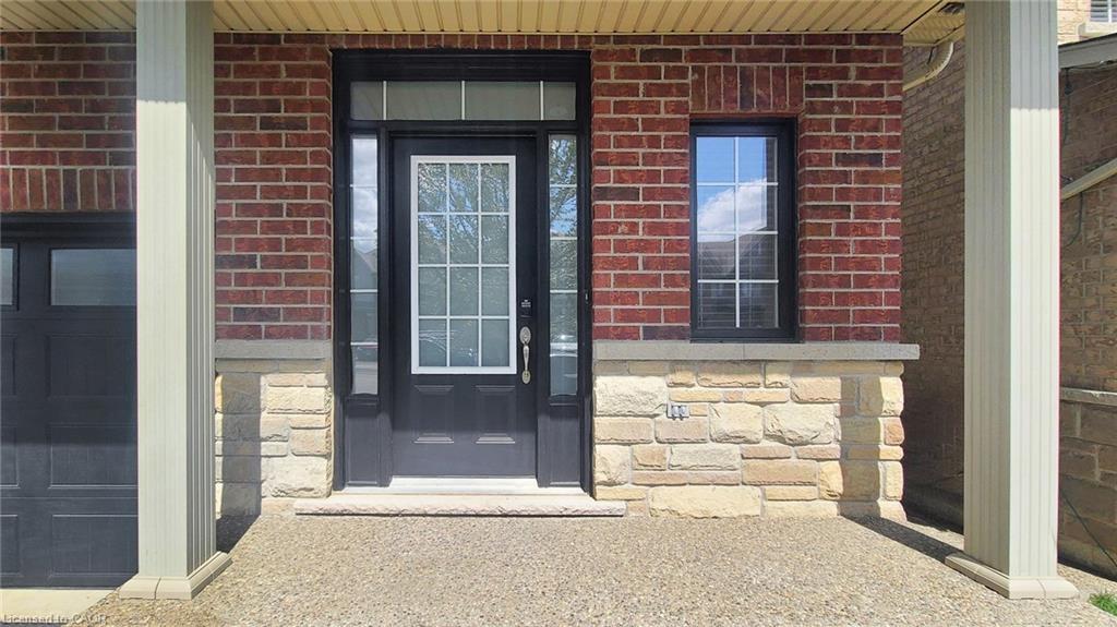 50 Bankfield Crescent, Stoney Creek, ON - Outdoor With Exterior