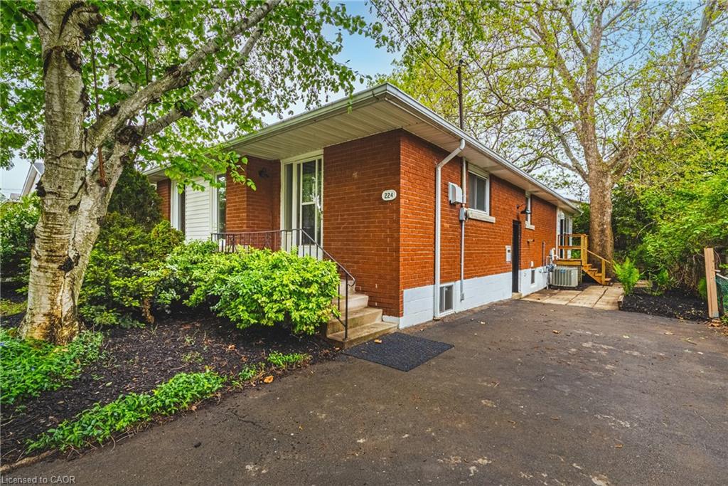 224 West 16Th Street, Hamilton, ON - Outdoor