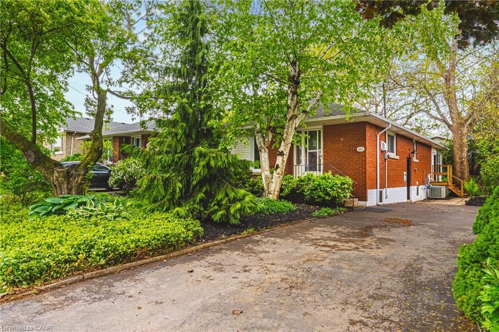 224 West 16Th Street, Hamilton, ON - Outdoor