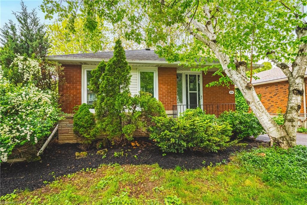 224 West 16Th Street, Hamilton, ON - Outdoor
