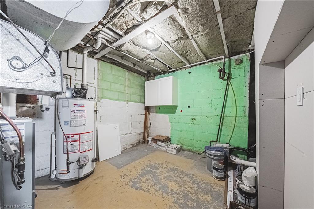 224 West 16Th Street, Hamilton, ON - Indoor