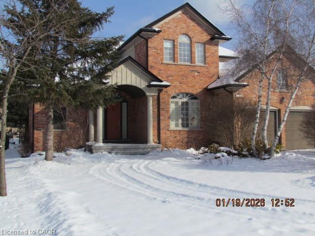 5542 Twelve Mile Trail, Burlington, ON - Outdoor