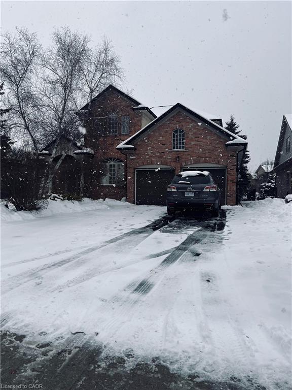 5542 Twelve Mile Trail, Burlington, ON - Outdoor