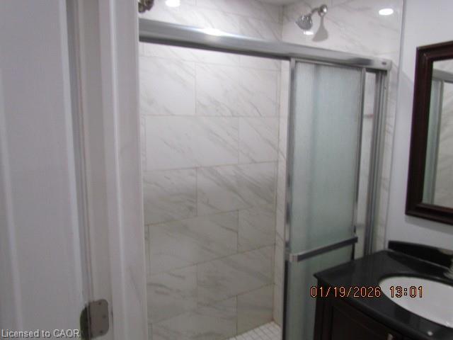 5542 Twelve Mile Trail, Burlington, ON - Indoor Photo Showing Bathroom