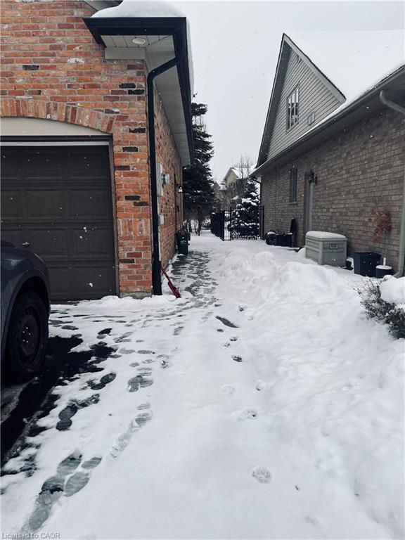 5542 Twelve Mile Trail, Burlington, ON - Outdoor