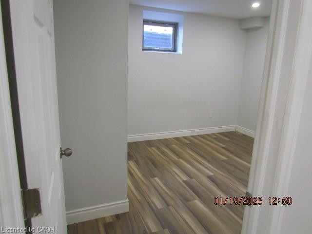 5542 Twelve Mile Trail, Burlington, ON - Indoor Photo Showing Other Room