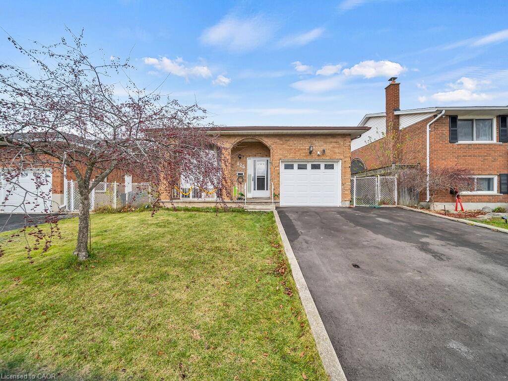 125 Stonyburn Crescent, Cambridge, ON - Outdoor