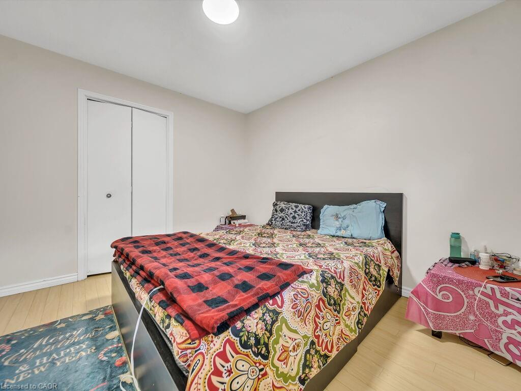 125 Stonyburn Crescent, Cambridge, ON - Indoor Photo Showing Bedroom