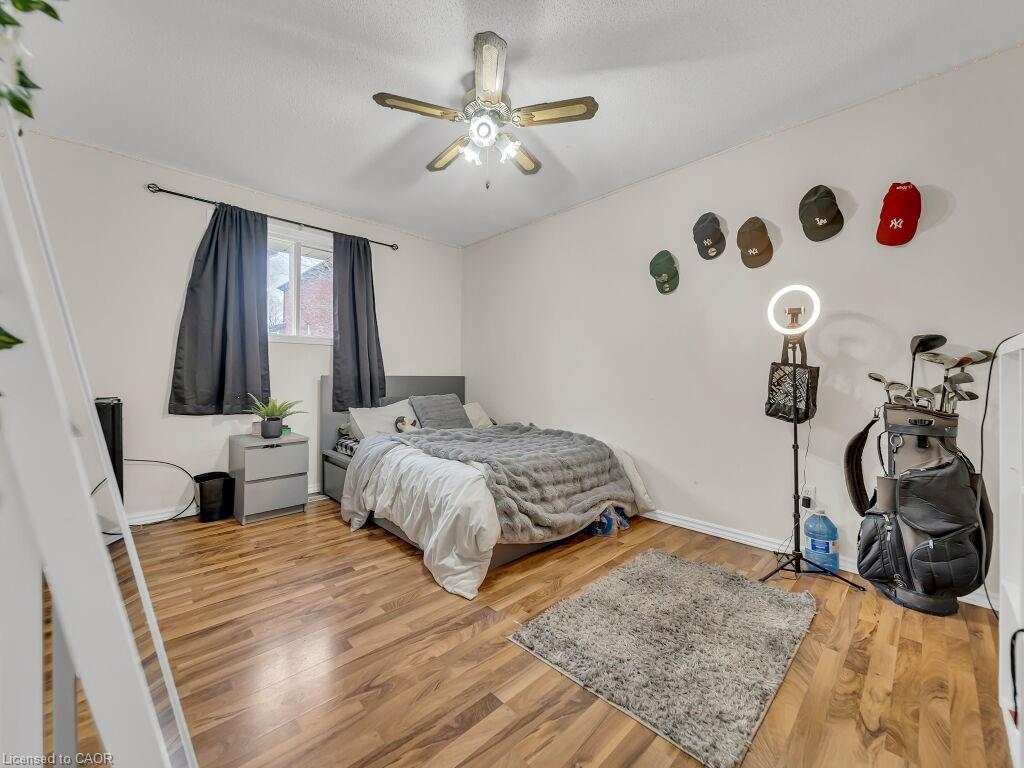 125 Stonyburn Crescent, Cambridge, ON - Indoor Photo Showing Bedroom