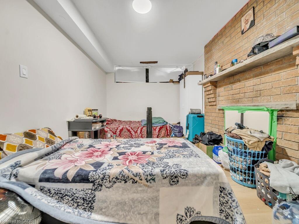 125 Stonyburn Crescent, Cambridge, ON - Indoor Photo Showing Bedroom