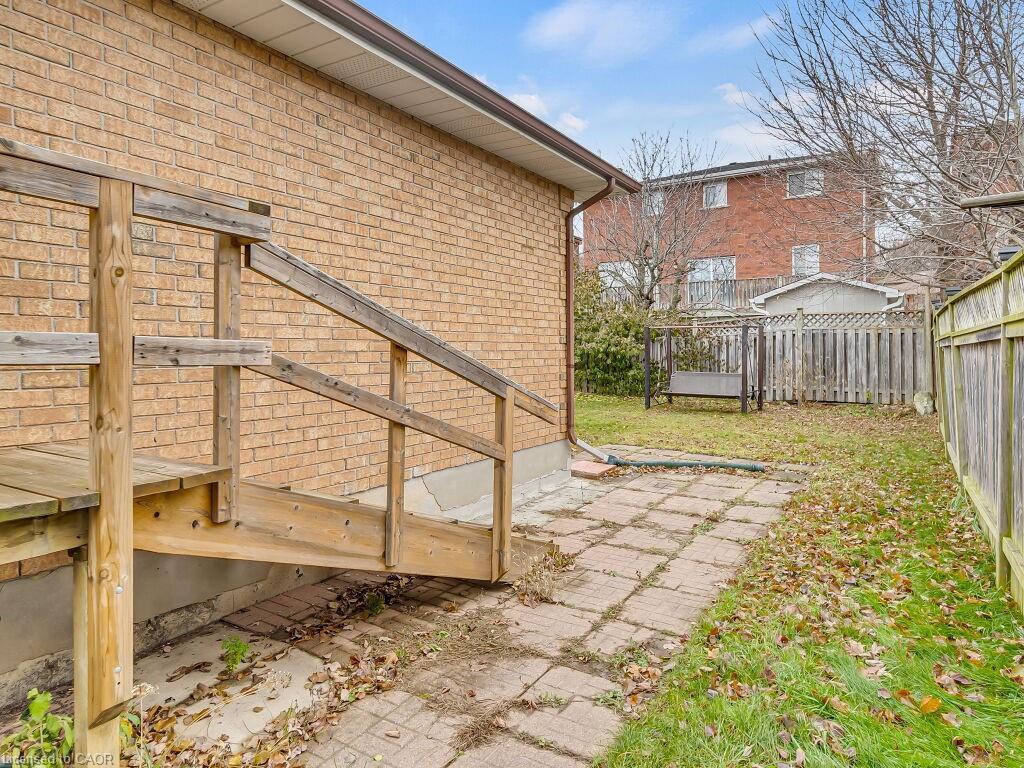 125 Stonyburn Crescent, Cambridge, ON - Outdoor