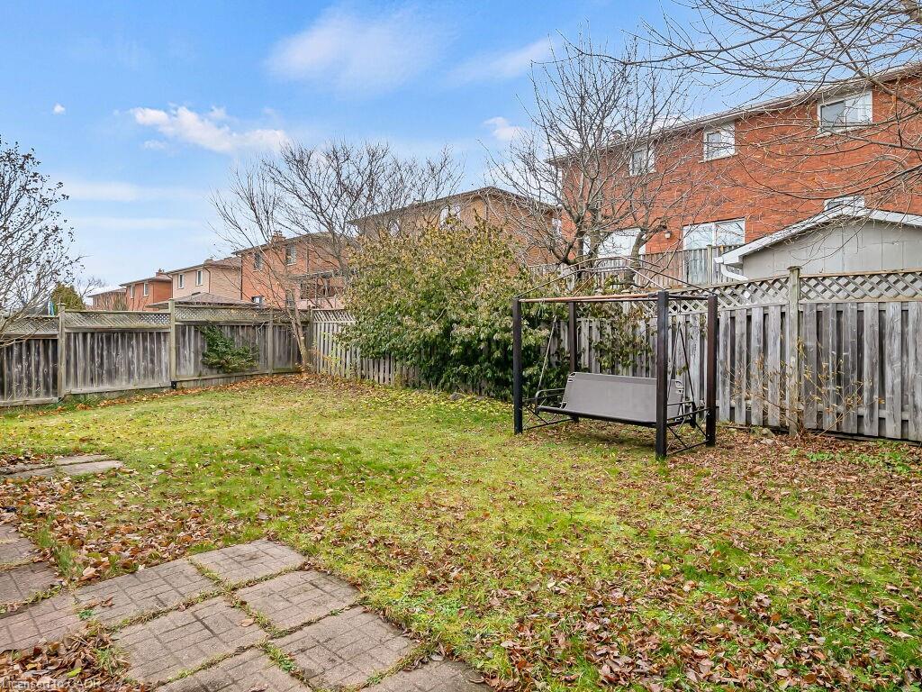 125 Stonyburn Crescent, Cambridge, ON - Outdoor