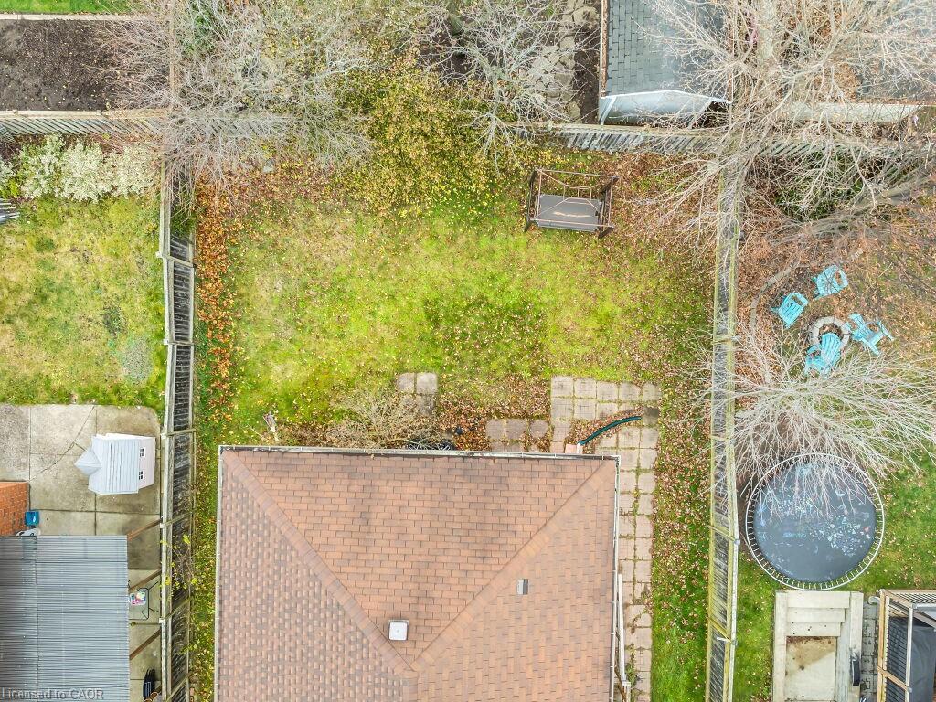 125 Stonyburn Crescent, Cambridge, ON - Outdoor