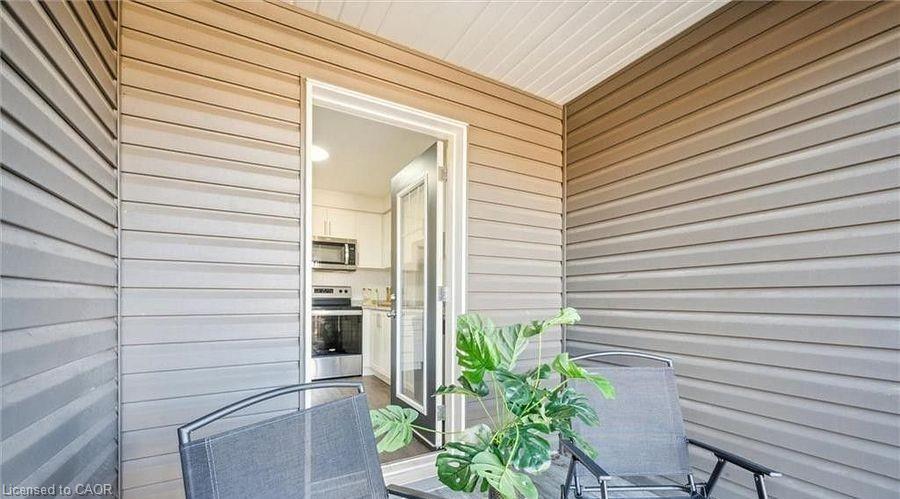 D9-24 Morrison Road, Kitchener, ON - Outdoor With Exterior