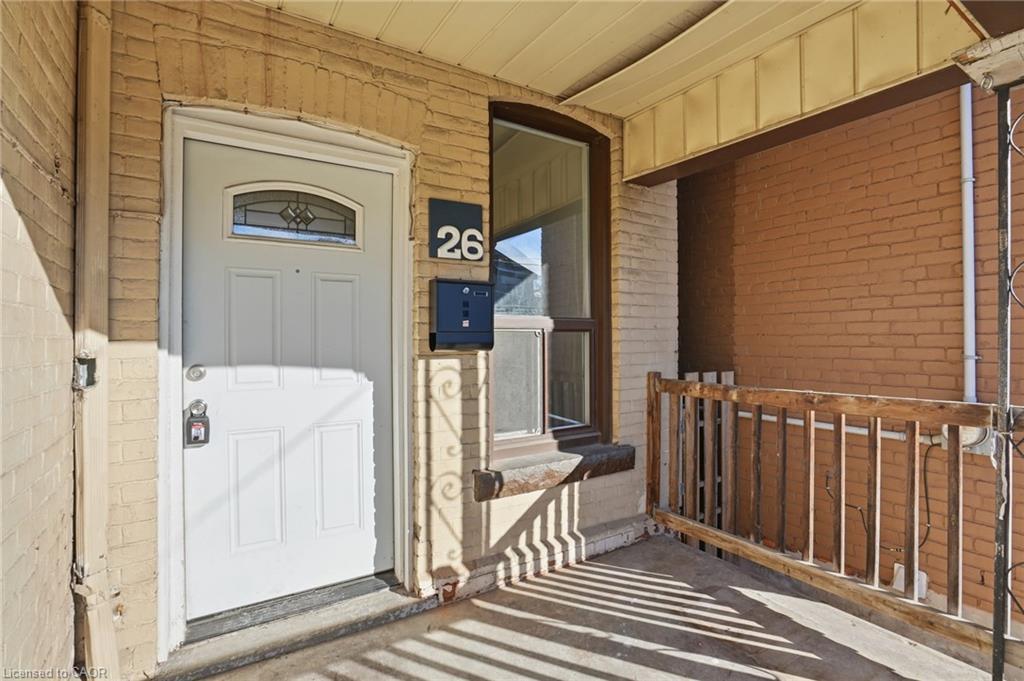 26 Murray Street W, Hamilton, ON
