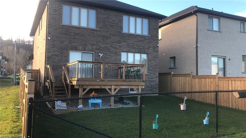 238 Nashville Circle, Hamilton, ON - Outdoor