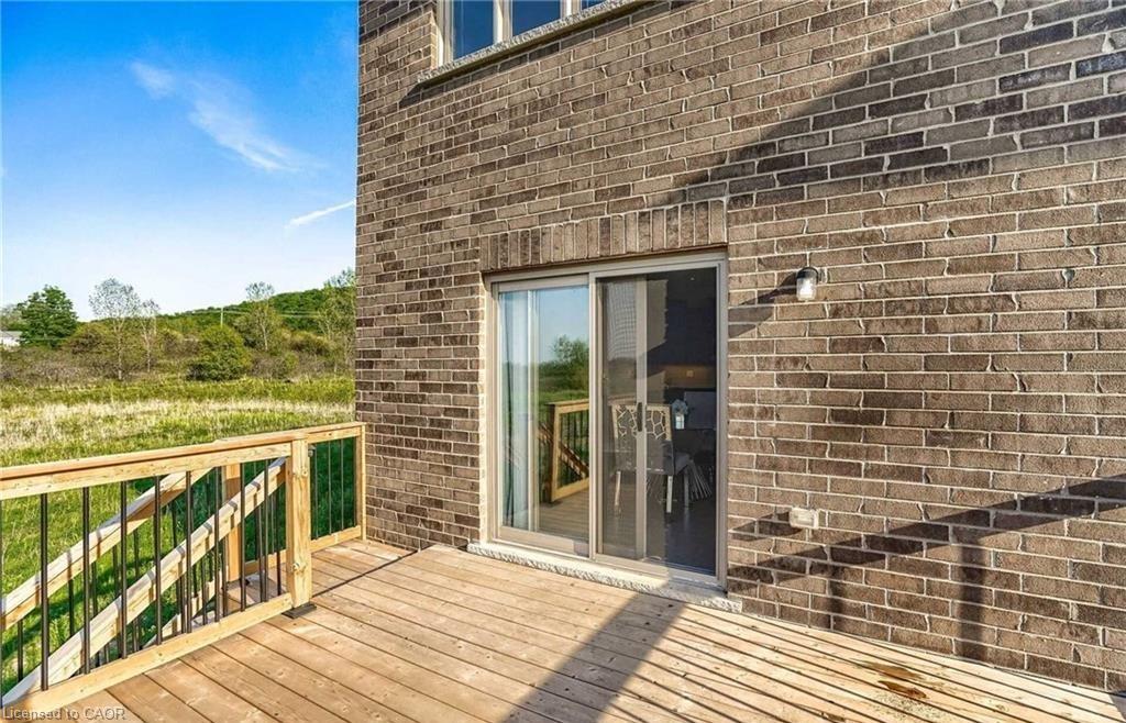 238 Nashville Circle, Hamilton, ON - Outdoor With Deck Patio Veranda With Exterior