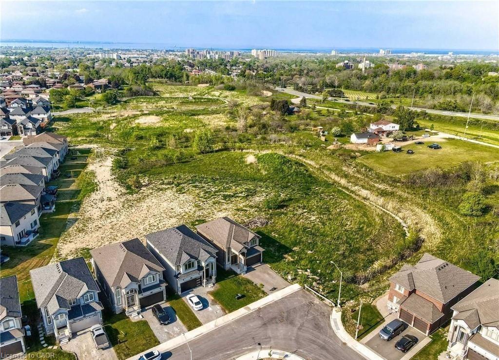 238 Nashville Circle, Hamilton, ON - Outdoor With View
