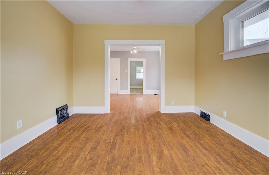 151 Courtland Avenue E, Kitchener, ON - Indoor Photo Showing Other Room