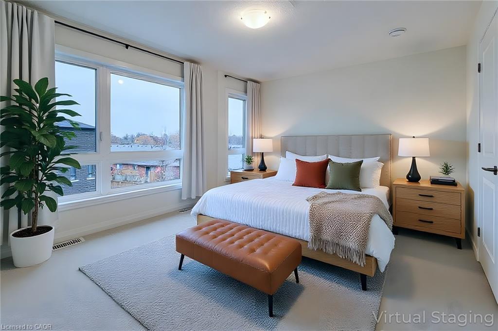 20-720 Grey Street, Brantford, ON - Indoor Photo Showing Bedroom