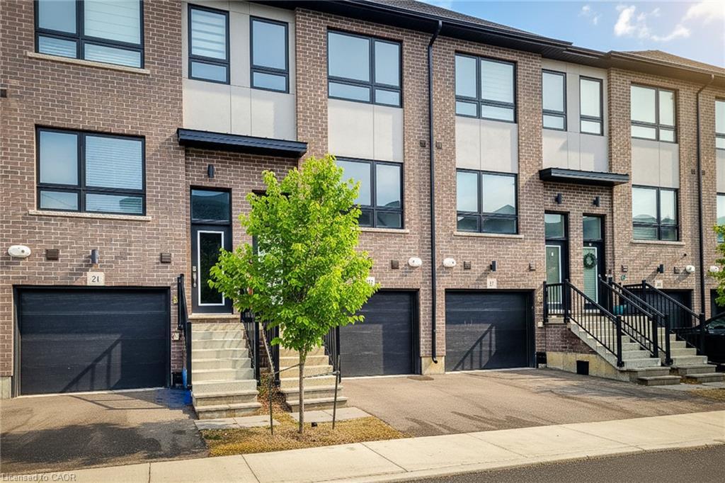 20-720 Grey Street, Brantford, ON - Outdoor With Facade