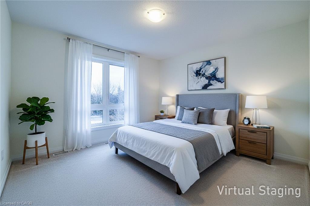 20-720 Grey Street, Brantford, ON - Indoor Photo Showing Bedroom
