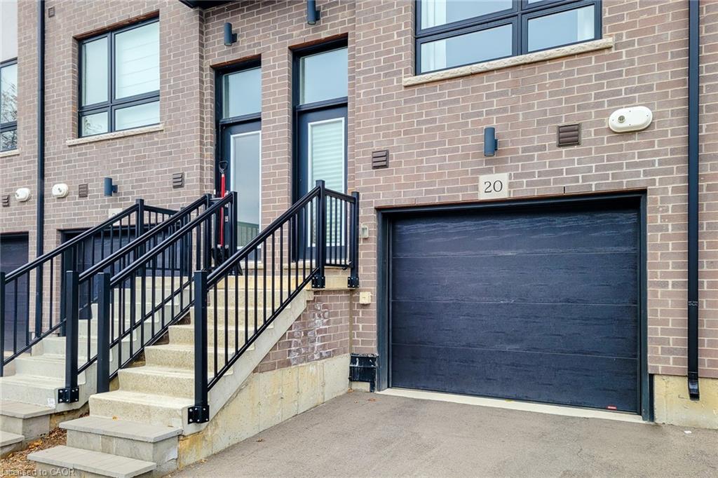 20-720 Grey Street, Brantford, ON - Outdoor