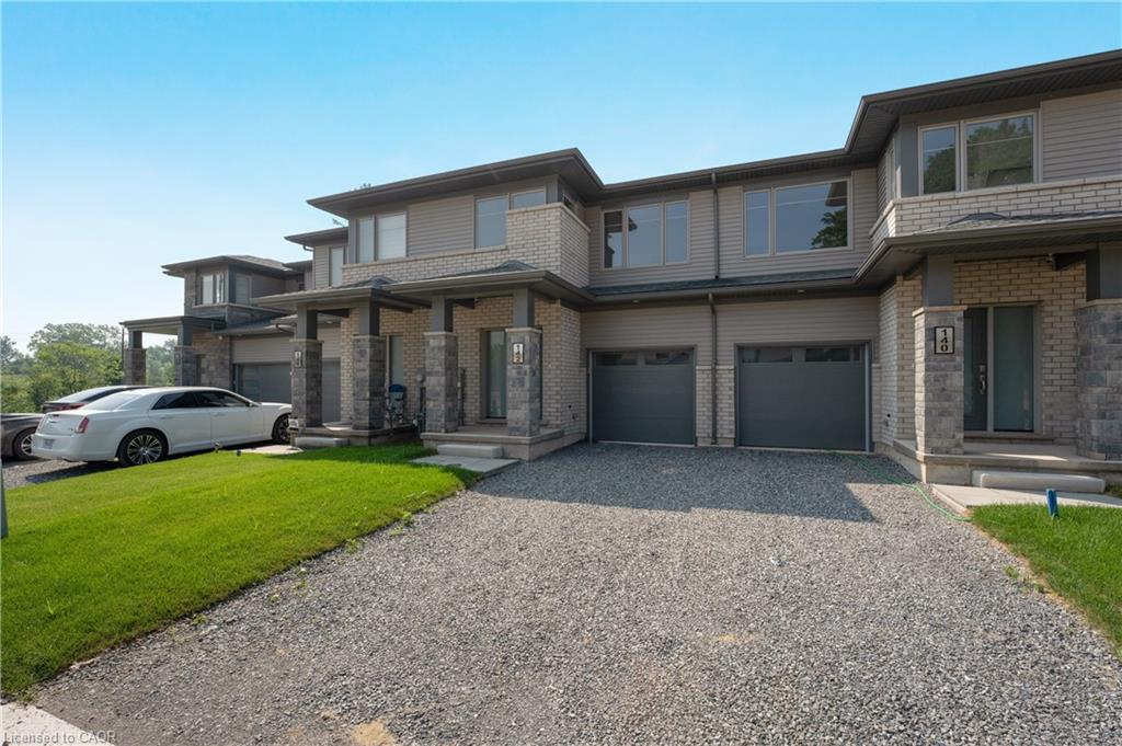 142 Willson Drive, Thorold, ON - Outdoor With Facade