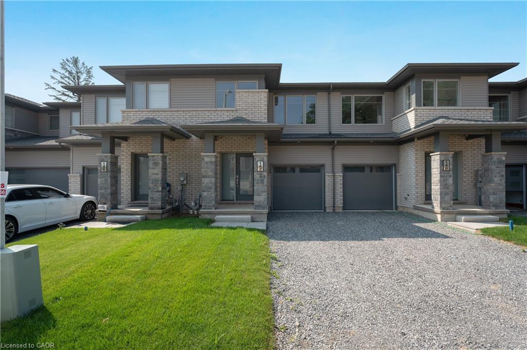 142 Willson Drive, Thorold, ON - Outdoor With Facade