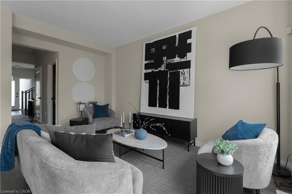 142 Willson Drive, Thorold, ON - Indoor Photo Showing Other Room