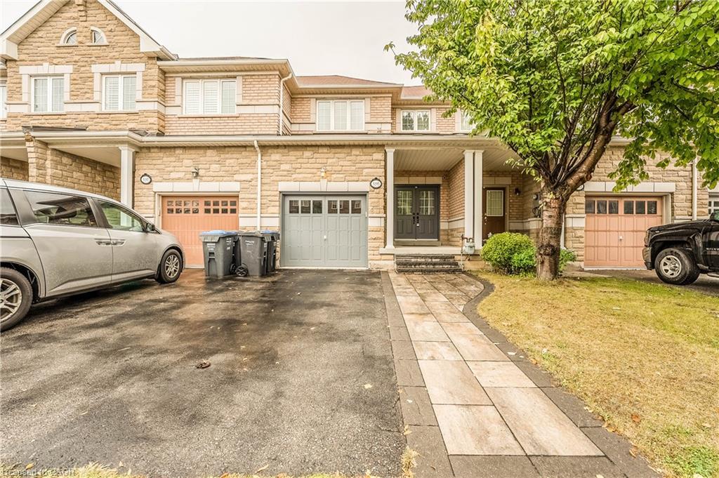 5195 Angel Stone Drive, Mississauga, ON - Outdoor With Facade