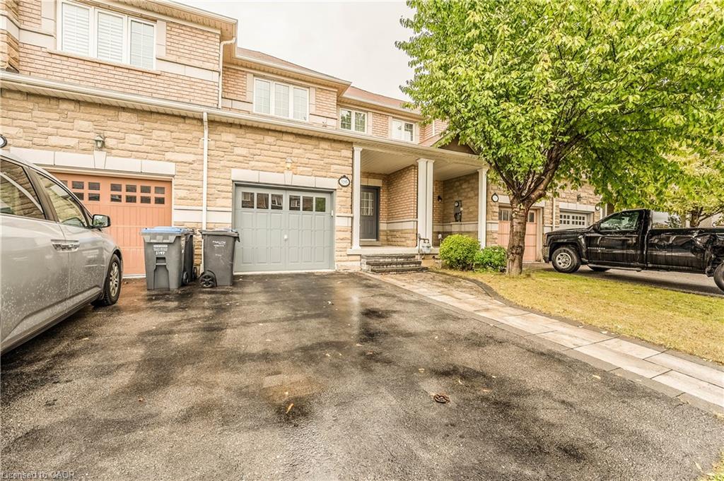 5195 Angel Stone Drive, Mississauga, ON - Outdoor