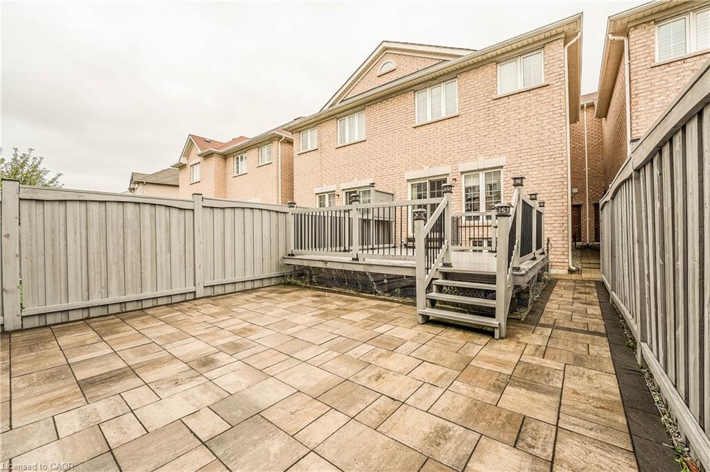 5195 Angel Stone Drive, Mississauga, ON - Outdoor With Exterior