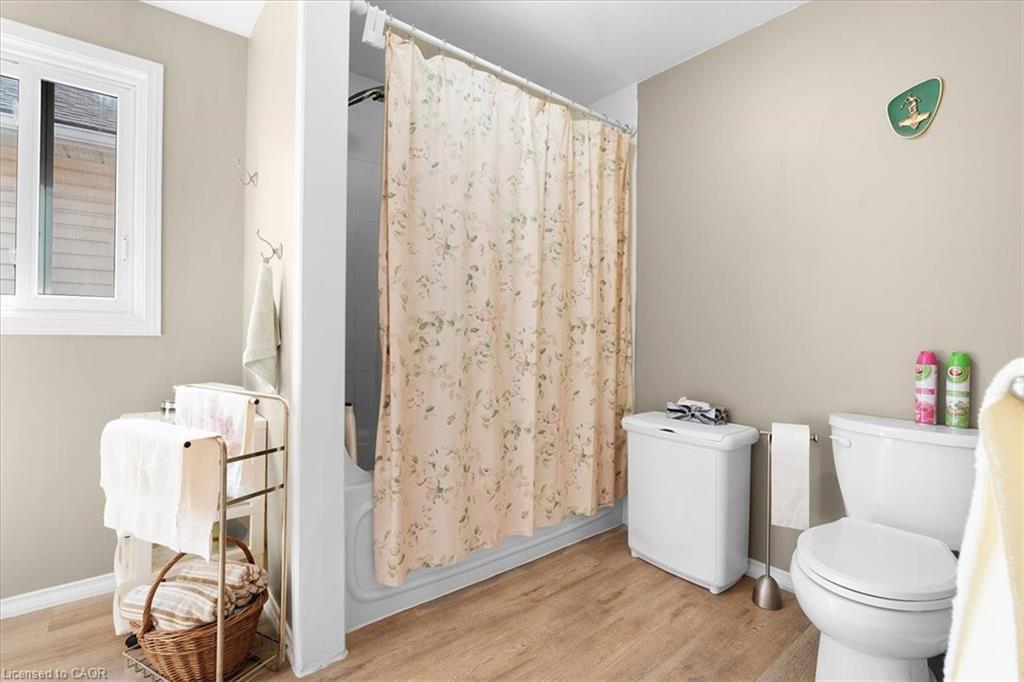 75 Marisa Street, Kitchener, ON - Indoor Photo Showing Bathroom