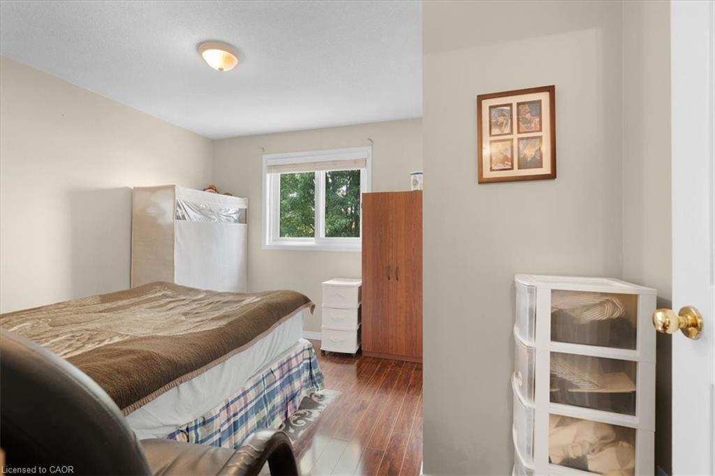 75 Marisa Street, Kitchener, ON - Indoor Photo Showing Bedroom