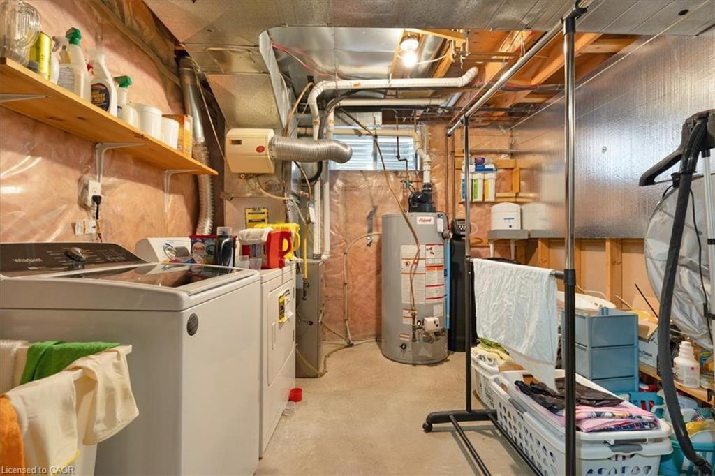 75 Marisa Street, Kitchener, ON - Indoor