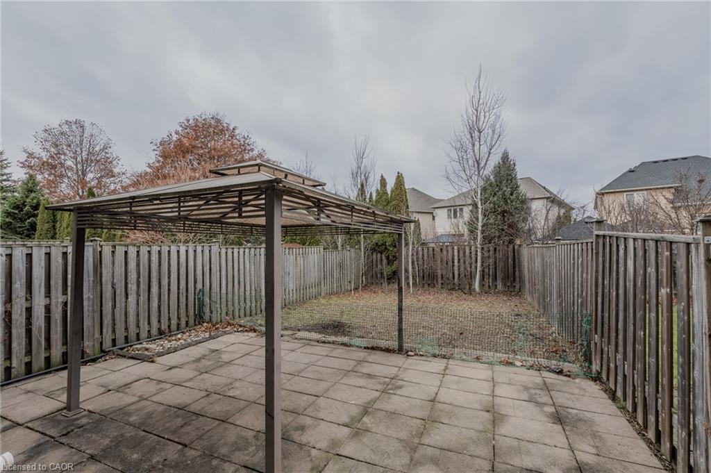 468 Stonehenge Drive, Ancaster, ON - Outdoor